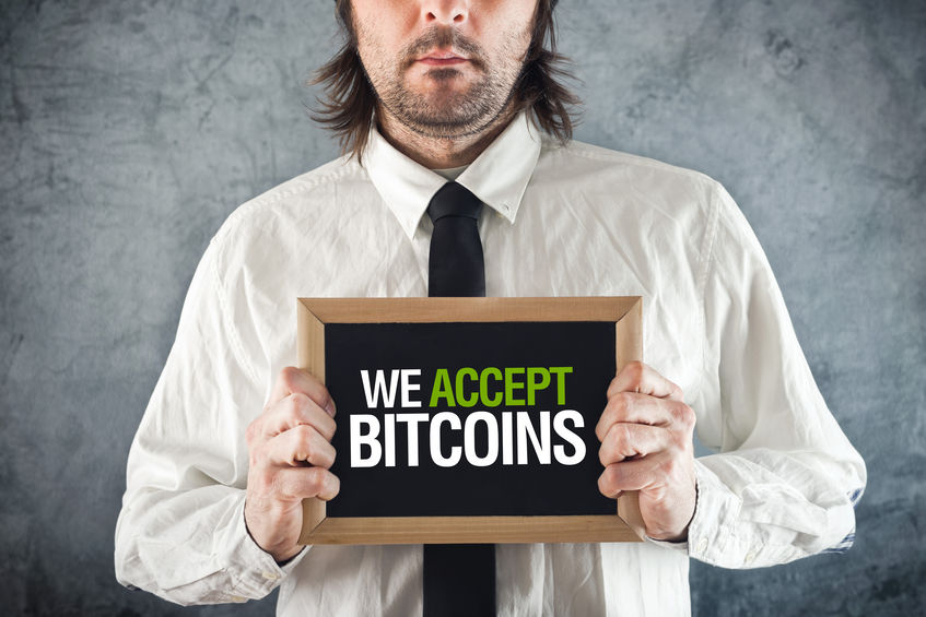 accept bitcoin as salary