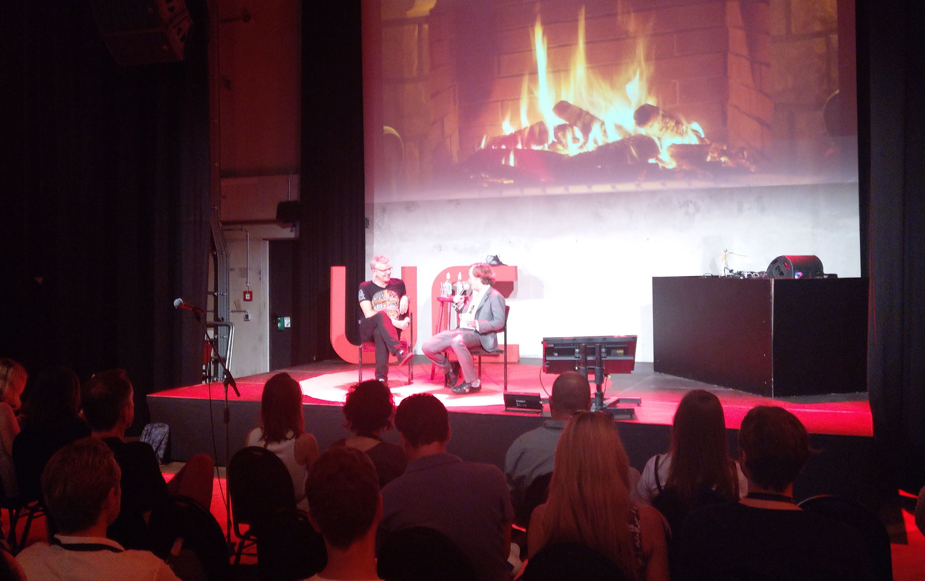 Unchain Convention Berlin
