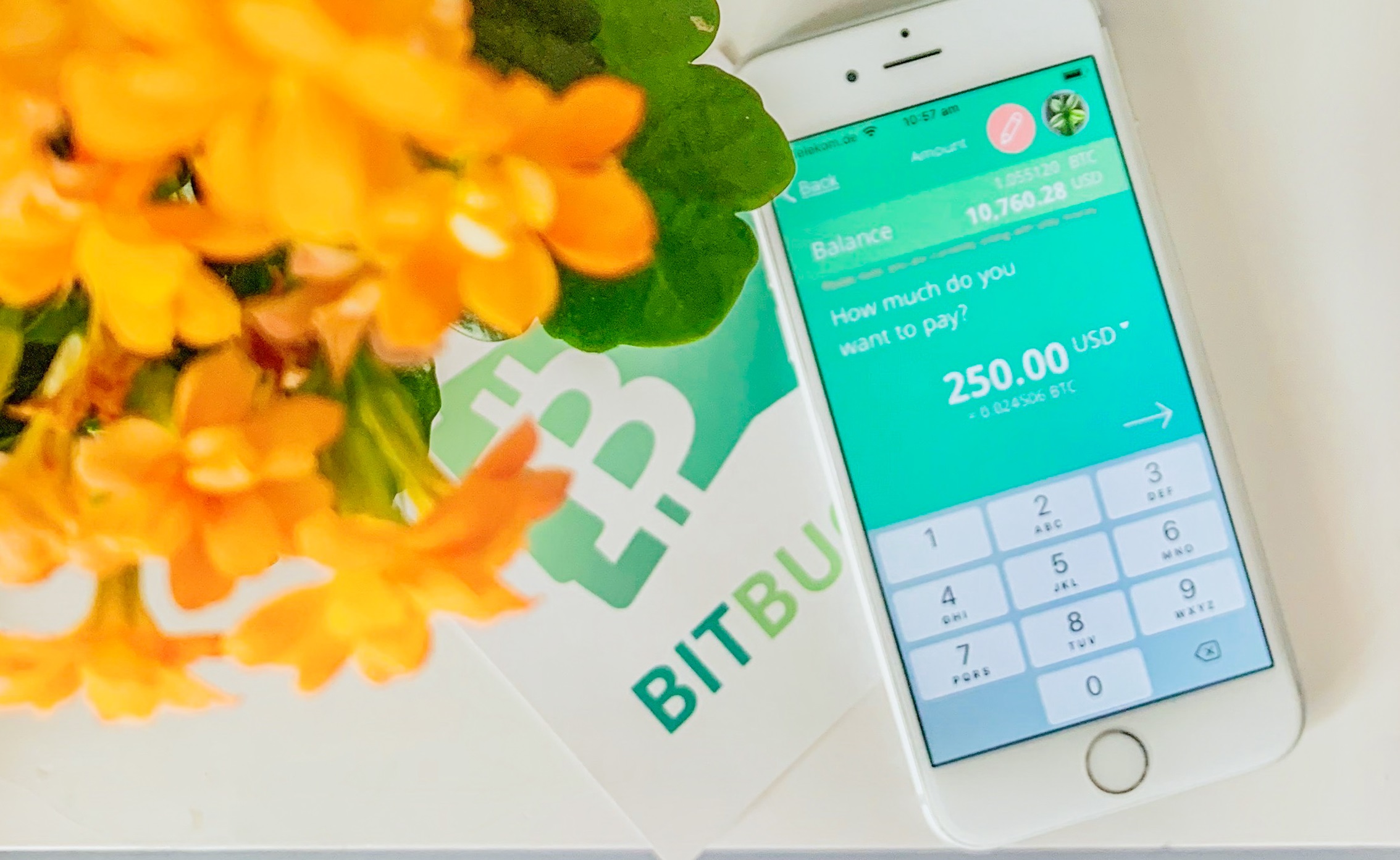 BitBucks App