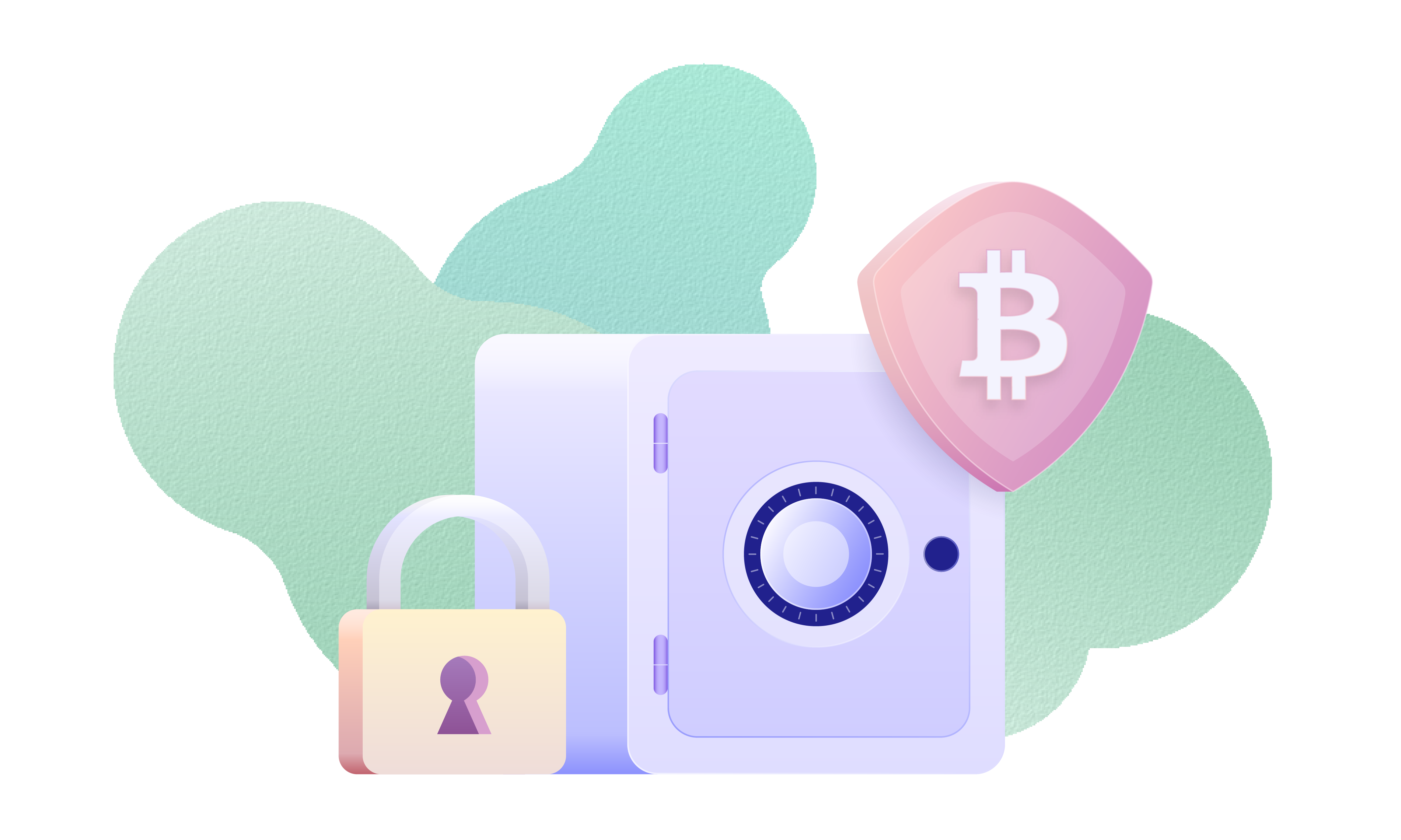Bitcoin Verwahren